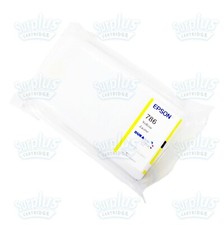 Genuine Epson 786 Yellow WF5690 WF5620 WF5190 WF5110 WF4640 WF4630 NOT Initial 