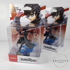 1x Joker Amiibo Persona Super Smash Bros F...