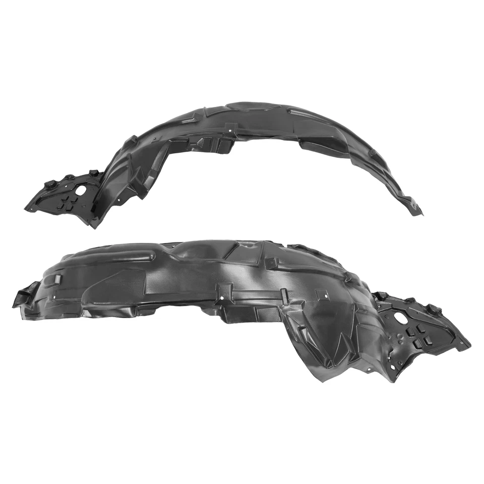 Fender Liner For 2006-2011 Honda Civic Sedan Front Left & Right Side Set of 2 Foto 2 de 4