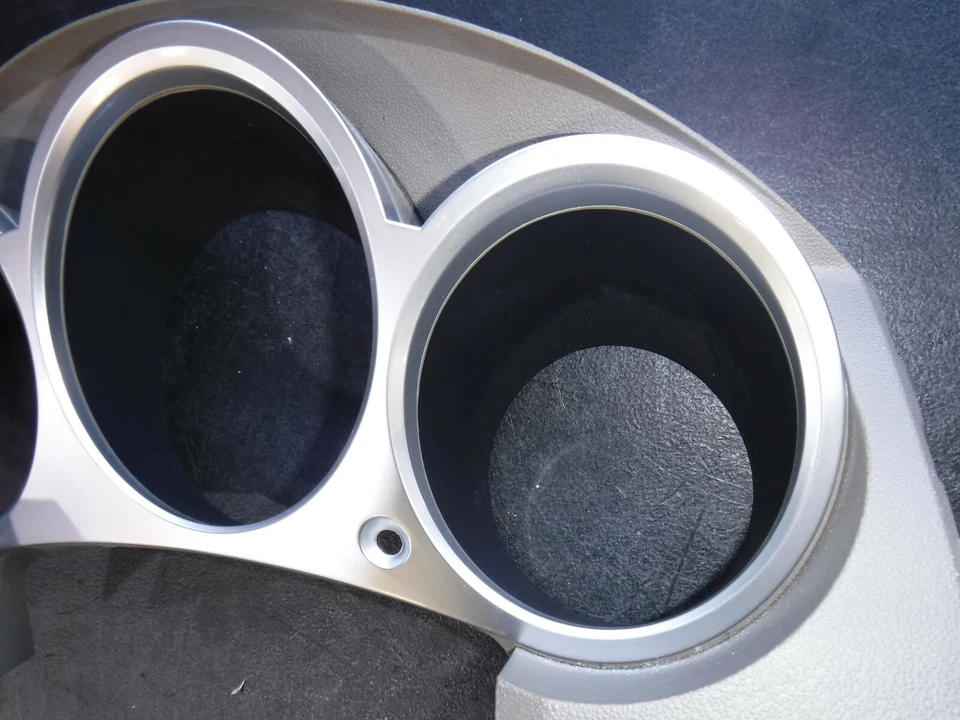 Bisel de cuadro de instrumentos CHRYSLER 07-09 Sebring YH181J8AD D66 Foto 3 de 4