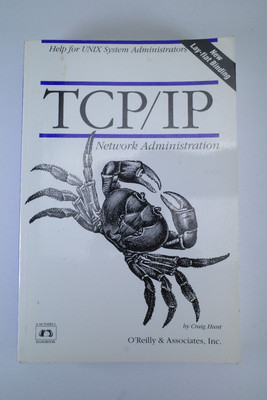 TCP/IP Network Administration