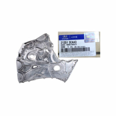 Genuine 213513CAA3 Timing Chain Front Cover for Hyundai Kia 10-15