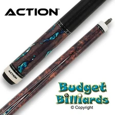 Action ACT154 Billiards Pool Cue Stick