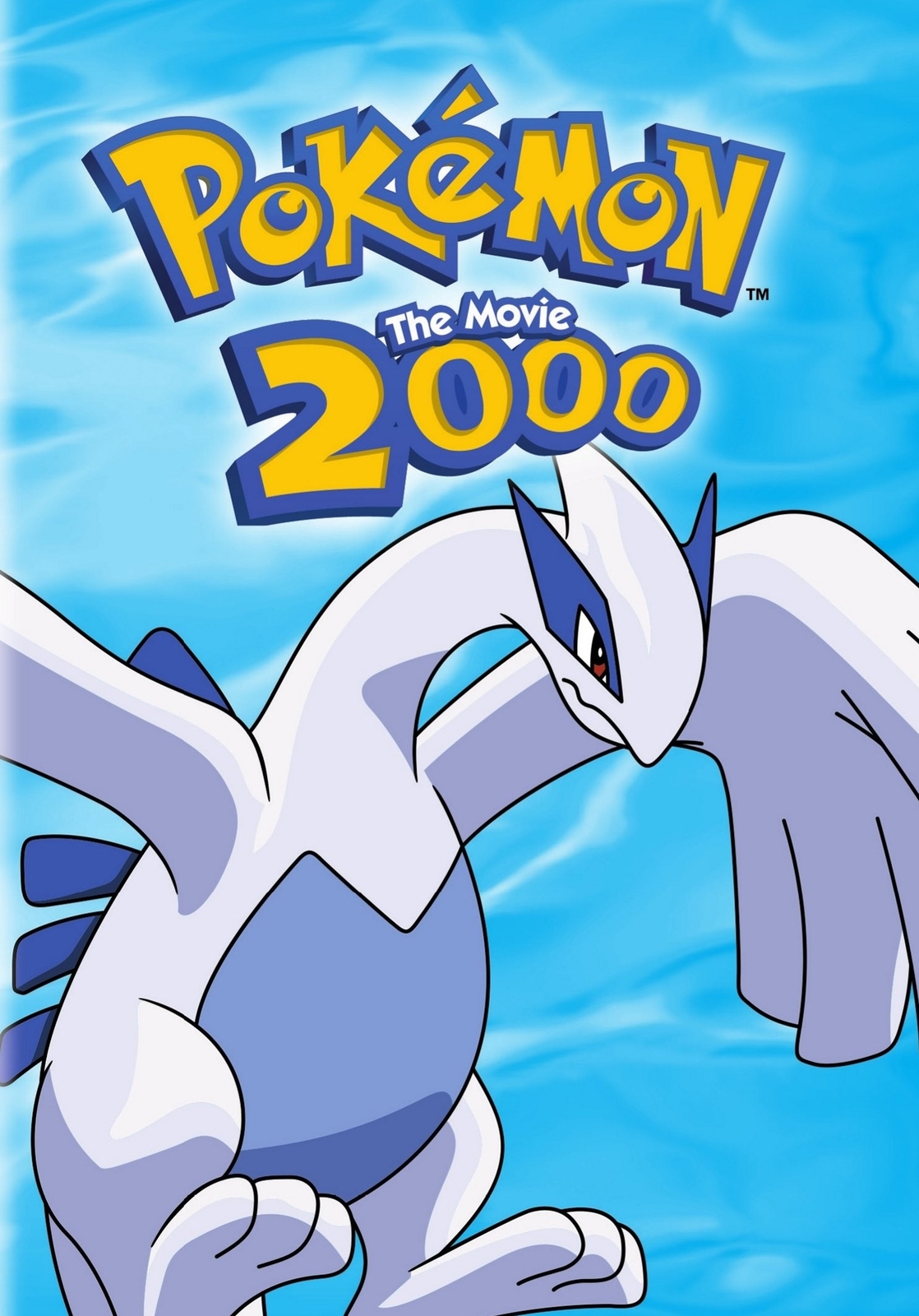 Pokemon the Movie 2000 (DVD) (US IMPORT) Region 1 NTSC