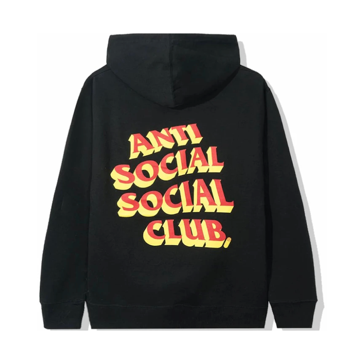 Black Hoodie Assc Popcorn Hoodie Assc Hoodie Price Retail 2025