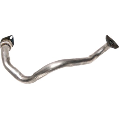Davico Prebent Exhaust Pipe Front for 96-97 Chevy S10 Pickup GMC Sonoma L4 2.2L