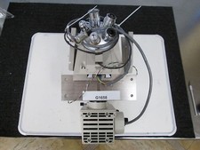 OLYMPUS BH3-5NRE-M Microscope Head with Objectives Used Working