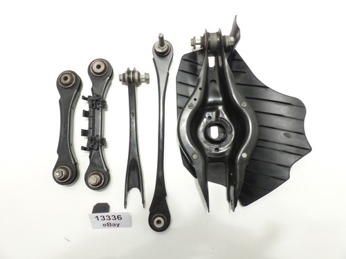 Original BMW F20 F22 F30 F32 F36 Set Querlenker Hinterachse Achse hinten rechts - Bild 4 von 5