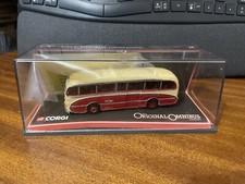 Corgi Omnibus 1/76 Scale 40306 Burlingham Seagull - Happiways Tours Ltd - Boxed