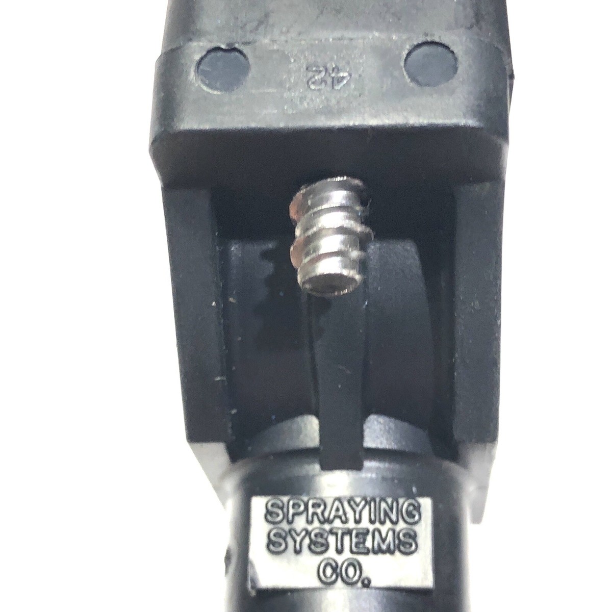 NEW 18664-1 TeeJet Single Nozzle Body Kit for Pipe Hypro