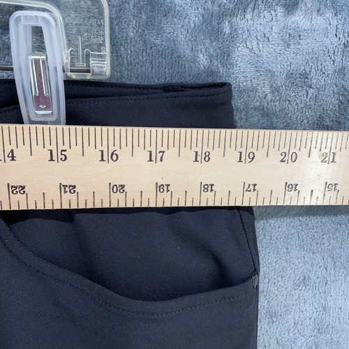 Lululemon Pants Mens 36x34 Tall Black ABC Classic Warpstreme LM5468T - Picture 5 of 16
