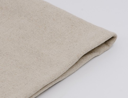 Funda somier IKEA Hommelvik 160x200 Risane beige natural Husse funda de repuesto - Imagen 3 de 4