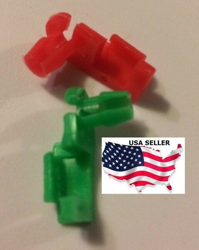 GM Tailgate Repair Clips fit 5/32" Rod Size CHEVY / GMC 1999-2009 GM TRUCKS TG-4 - Picture 6 of 13