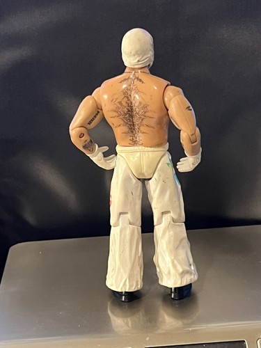 Wrestling Action Figures 7 inch - Picture 127 of 183