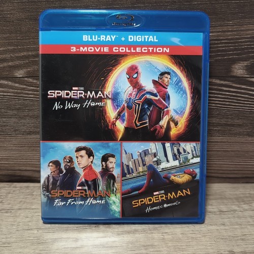 Spider-Man : Far from Home / Spider-Man : Homecoming / Spider-Man : No Way Home - Photo 1/9