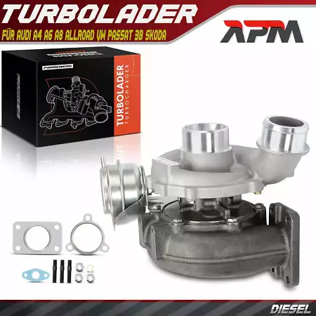 Turbolader 059145702F
