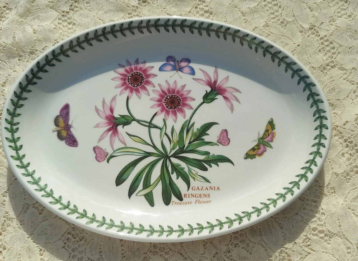 Portmeirion Botanic Garden Oval Platter for sale | eBay