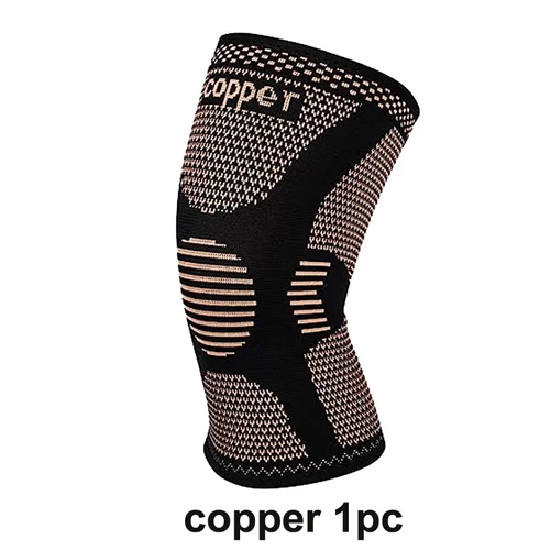 Copper Ankle Compression Sleeve Brace Support Socks Foot Fasciitis Pain Relief - Picture 25 of 42