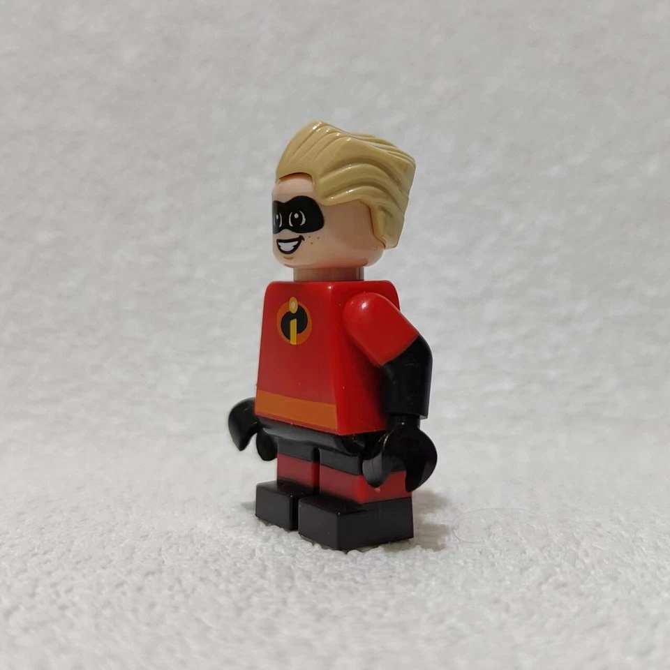 LEGO Minifigura Dash Parr de Los Increíbles La Gran Escape del Hogar Nuevo Foto 2 de 4