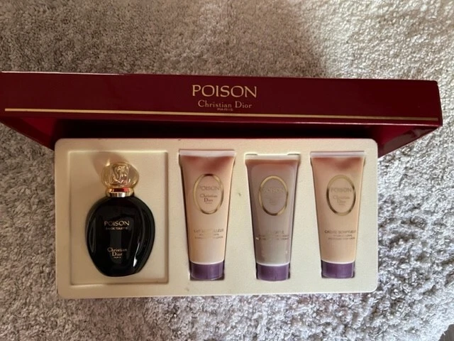 Hypnotic poison cheap set
