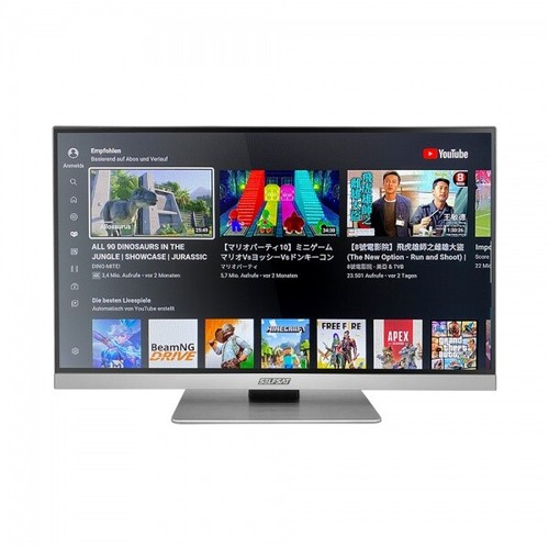 Selfsat SMART LED TV 1255 55 cm 22" Frameless DVB-S2/c/T2 mit WLAN Bluetooth - Bild 3 von 10