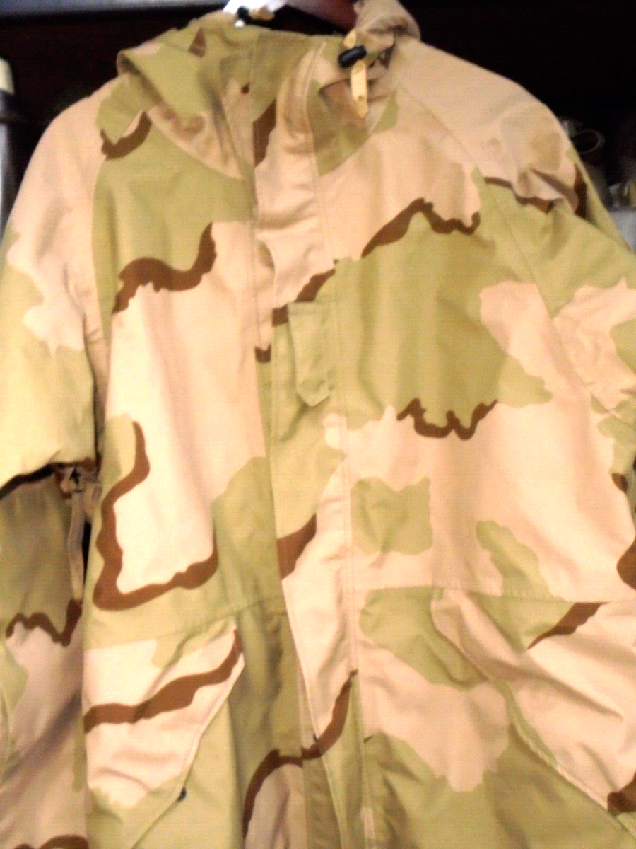 DAN （ダン） Navy Parka Malelions Men Porter Parka- Navy - Malelions