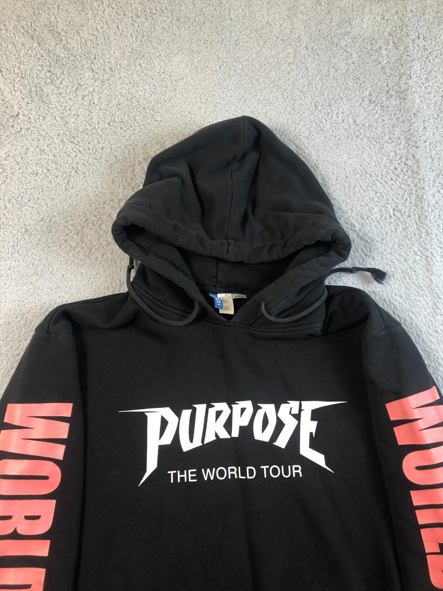 Justin bieber tour hoodie online