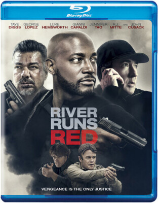 River Runs Red (Blu-ray, 2018) Taye Diggs