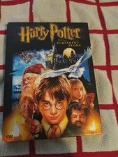 Harry Potter and the Sorcerers Stone DVD, 2002, 2-Disc Set, Full Frame 