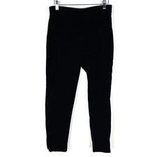 Athleta Trekkie Pants Size 6 Black Jogger