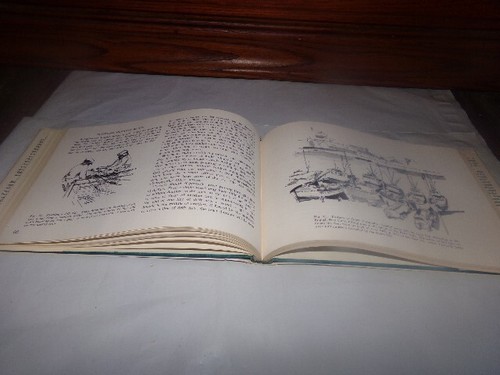 Vintage Guide to Fishing Boats & Their Gear Boats Gill Netter Oyster Dredge 1968 - Picture 15 of 15