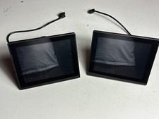 2x Touch Dynamic PH-8TMPCAP 8" Rear PCAP Touch Monitor with cable for Atlas