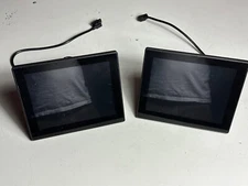 2x Touch Dynamic PH-8TMPCAP  8" Rear PCAP Touch Monitor with cable for Atlas