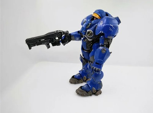 Modelli di action figure Starcraft2 Tychus Heroes of The Storm Blizzard Warcraft 9 - Foto 5 di 10