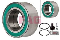 FAG 713 6100 90 Radlagersatz FüR Audi