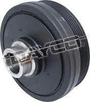 POWERBOND HARMONIC BALANCER for MERCEDES BENZ S500L W221 5.5L V8 M273.961  - Image 2 of 2