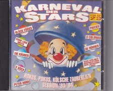 Karneval CD Karneval der Starts 23 gebraucht Zustand gut