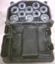 2002 Escalade Yukon ABS Brake Module JL4 EBCM AWD Reman 88982365 88936383 oos