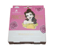 Mad Beauty Disney Princess Beauty  The Beast Belle Reusable Makeup Remover Pads