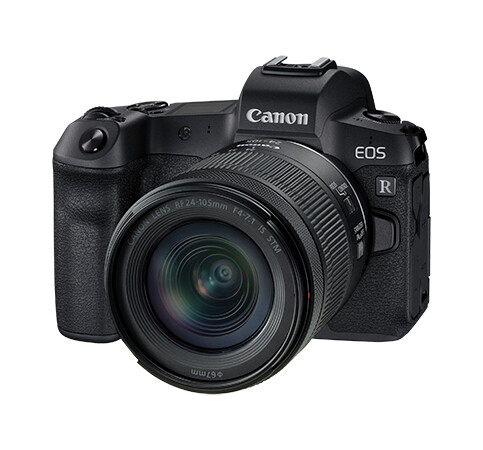 最終値下げ‼︎　Canon EOS R Canon EOS R 30.3MP Mirrorless Camera - Black (Kit with RF 24-105mm