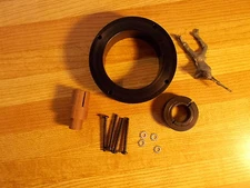 NEW Ruland 11/16 Shaft Clamp Collar Kit  *FREE SHIPPING*