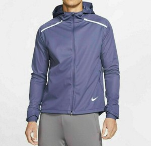 nike shield hooded