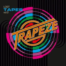 Trapeze - Lost Tapes Vol. 2 [Used Very Good CD] Digipack Packaging