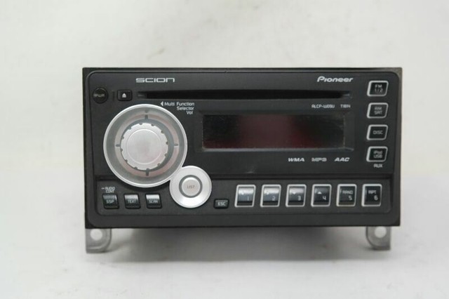 Магнитола scion pioneer