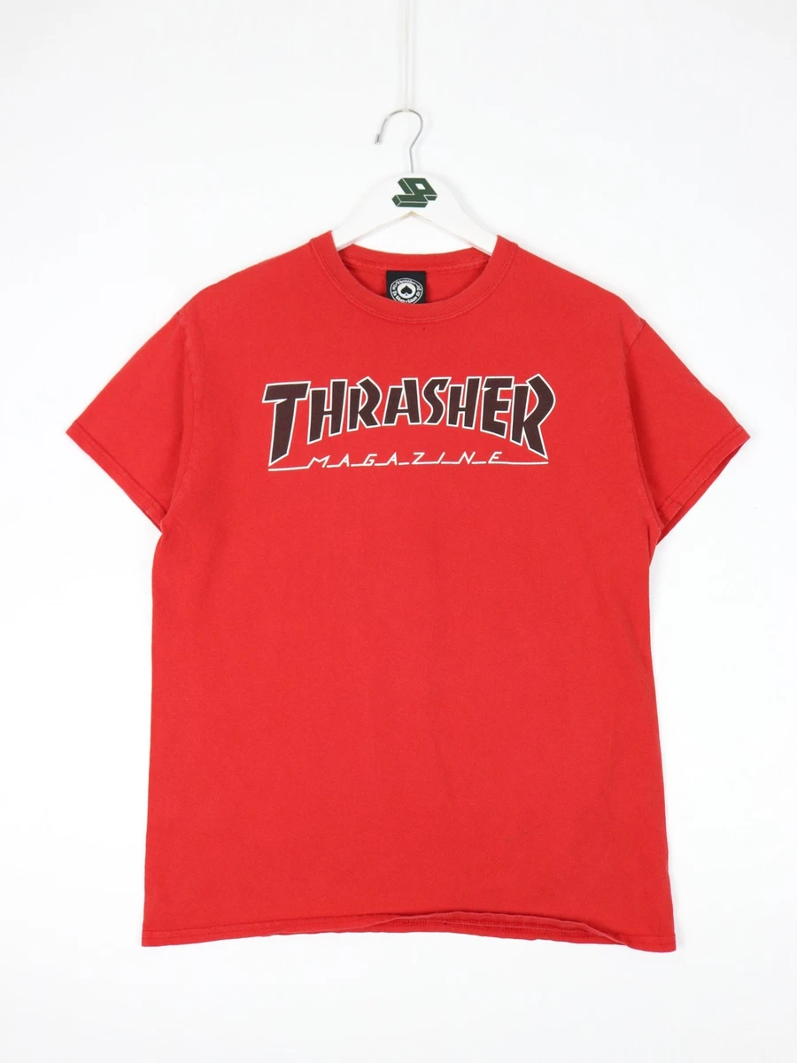 How much does clearance a thrasher shirt cost