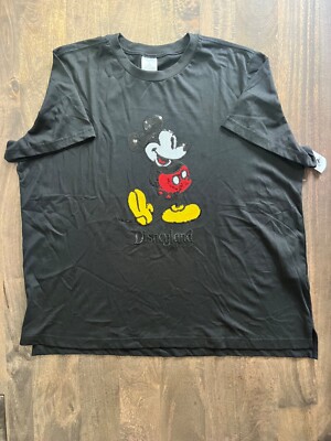 mickey sequin oversized t-shirt dress Mickey Mouse Shirt Dress