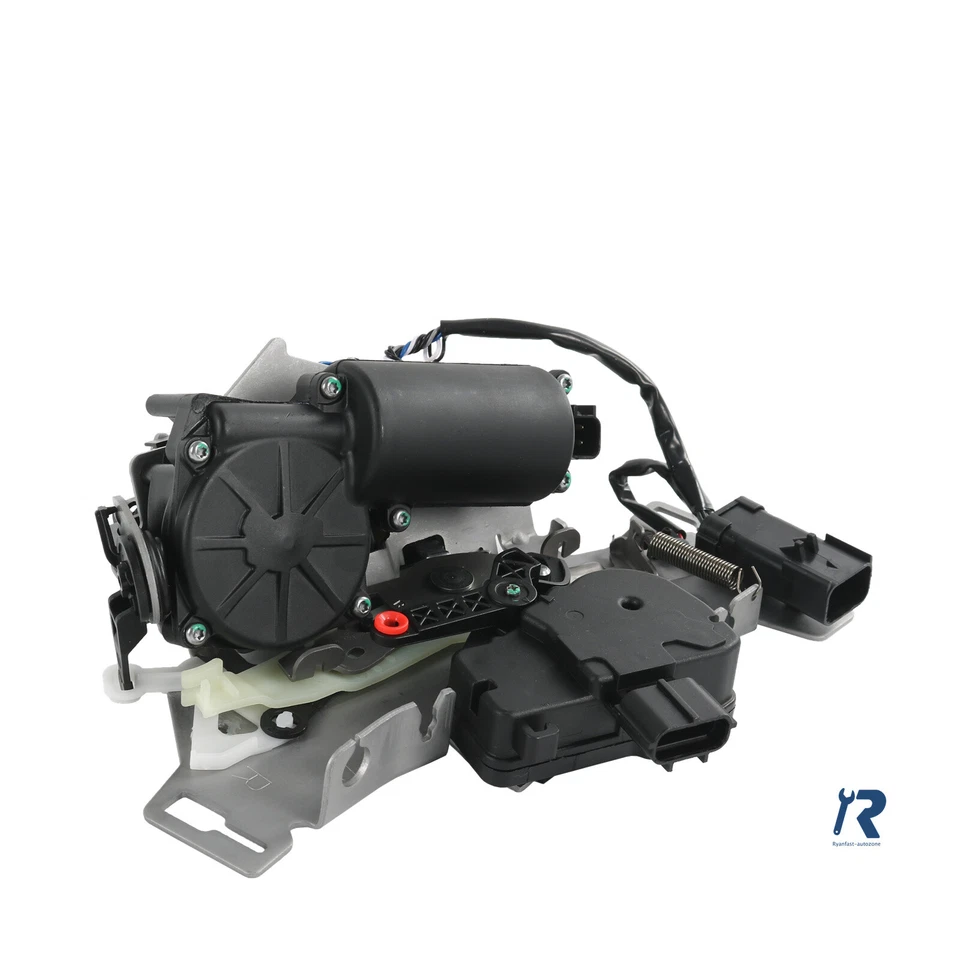 Actuador de bloqueo de puerta trasero derecho apto para Dodge Grand Caravan 2008-2020 5020768AC Foto 3 de 4