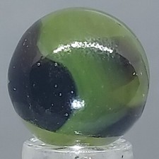 Swirl Marble 5/8 Inch Near-Mint Condition