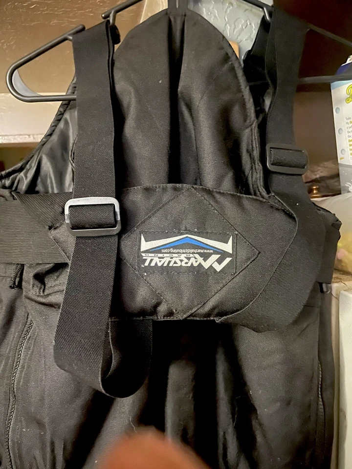 💥💥Marshall Racing 女式北极重型围兜,尺寸 XL (16/18) 穿过一次!! — 第 3/4 张图片