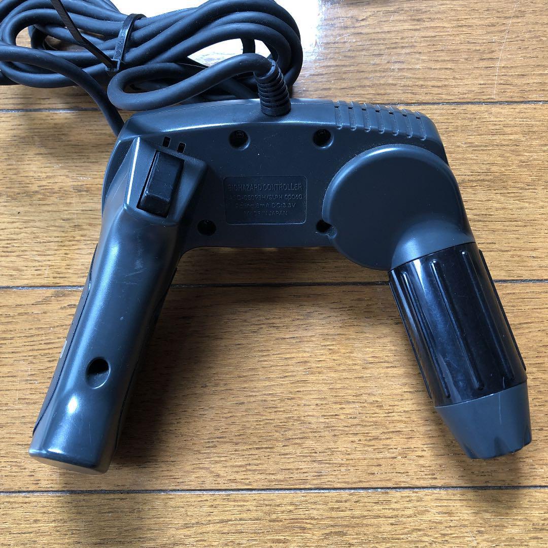 その他 BIOHAZARD CLUB96 Biohazard Controller ASCII for PS1 SLPH 00060 Japan Import